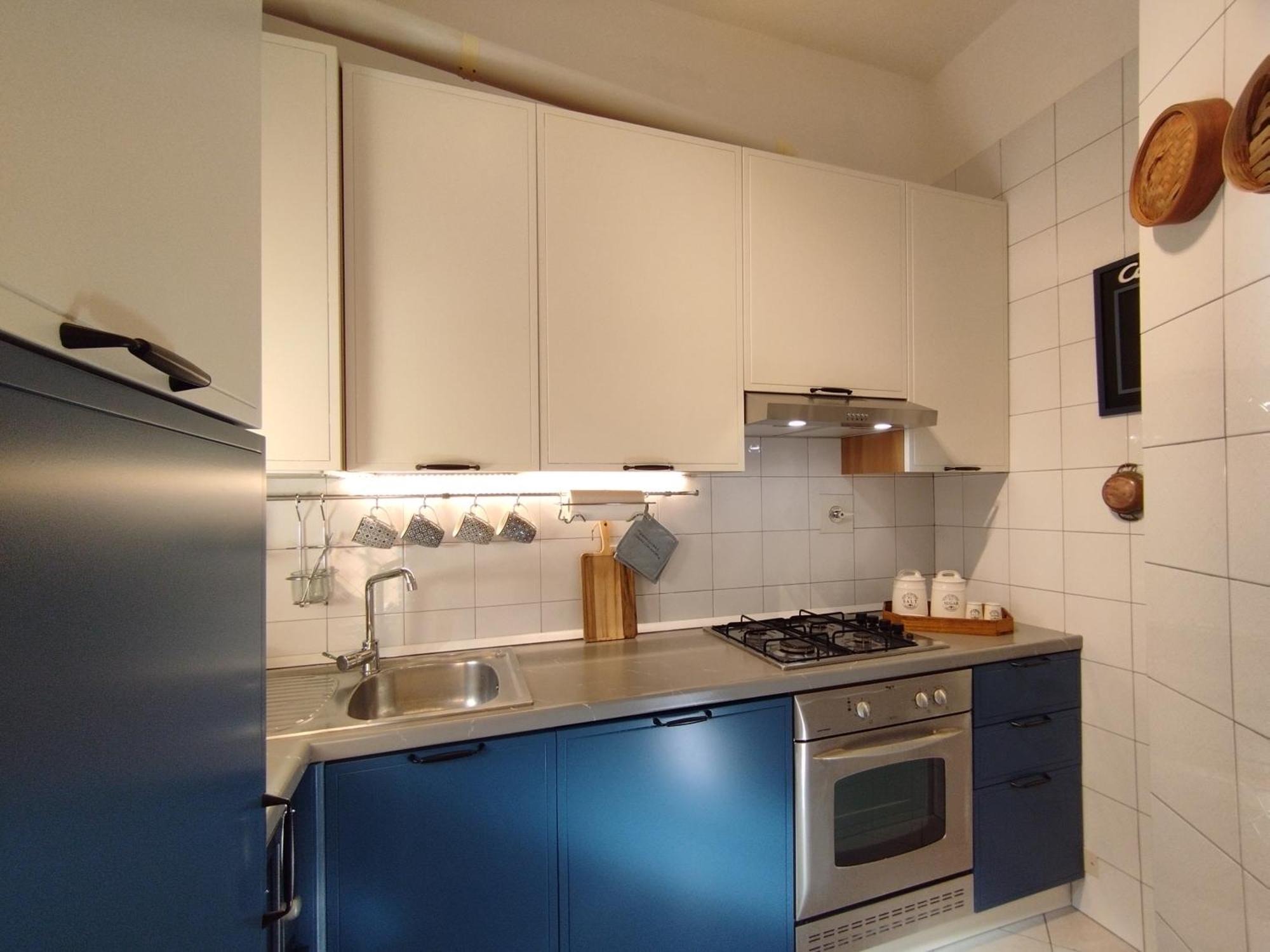 Appartement A Casa Di Kika à Bologne Extérieur photo